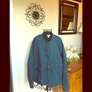 The Loft Utility jacket